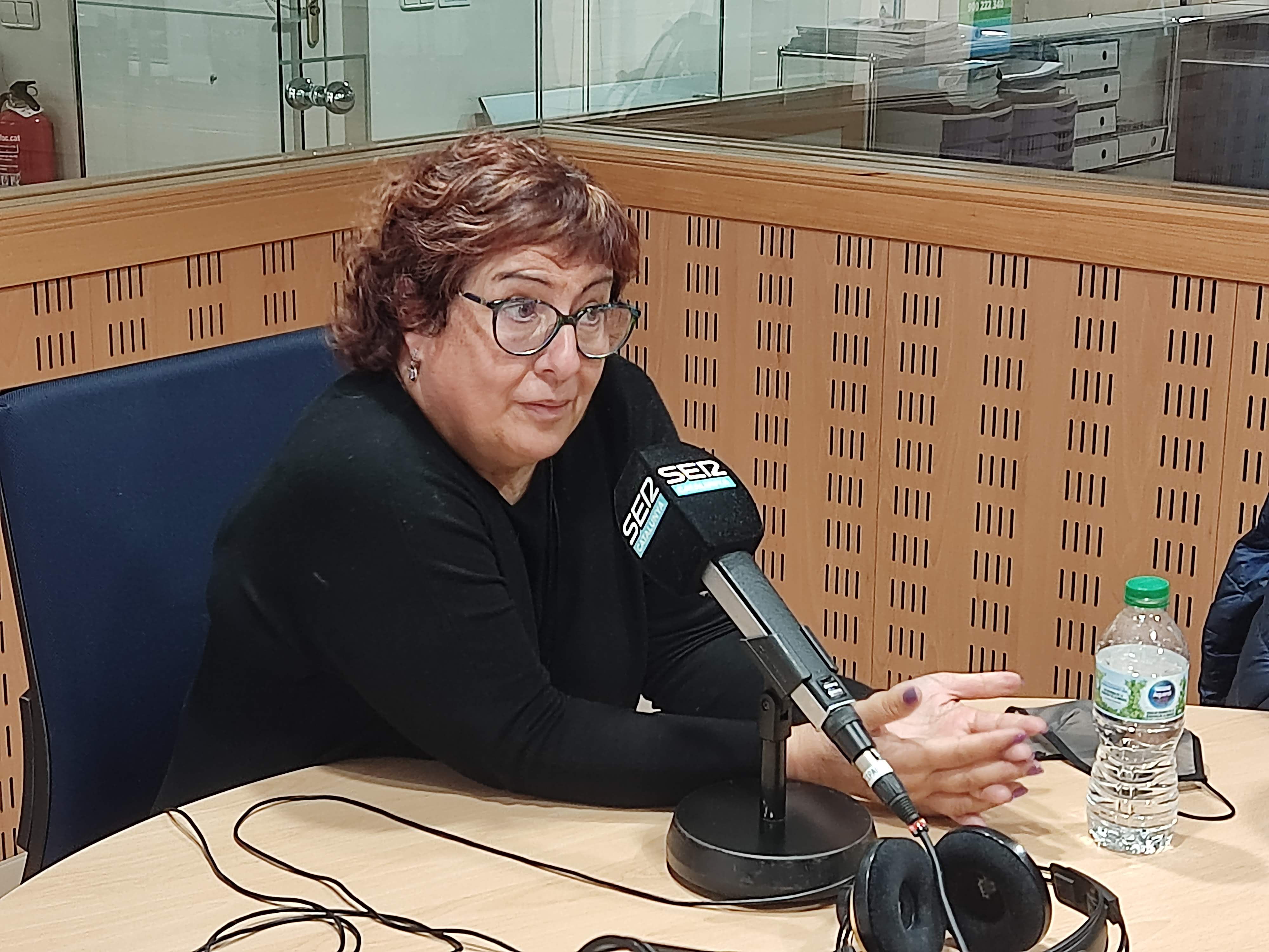 Dolors Bassa, exconsellera de la Generalitat