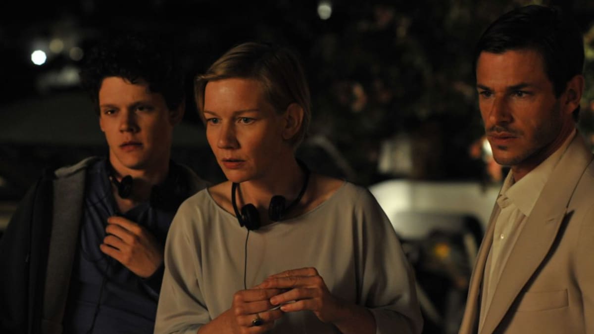 'El reflejo de Sibyl', un sofisticado juego de espejos