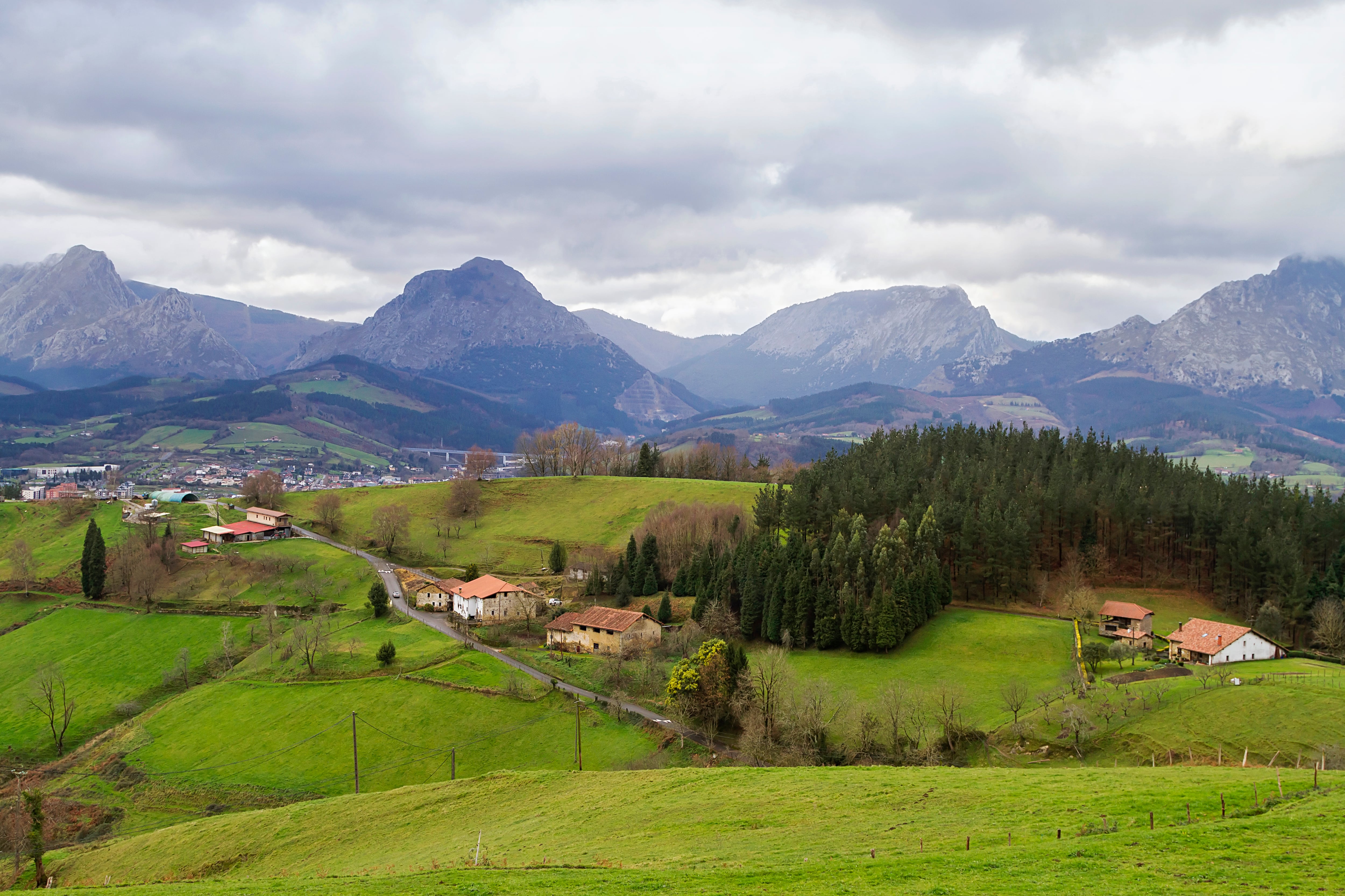 Casas y tierras en Iurreta