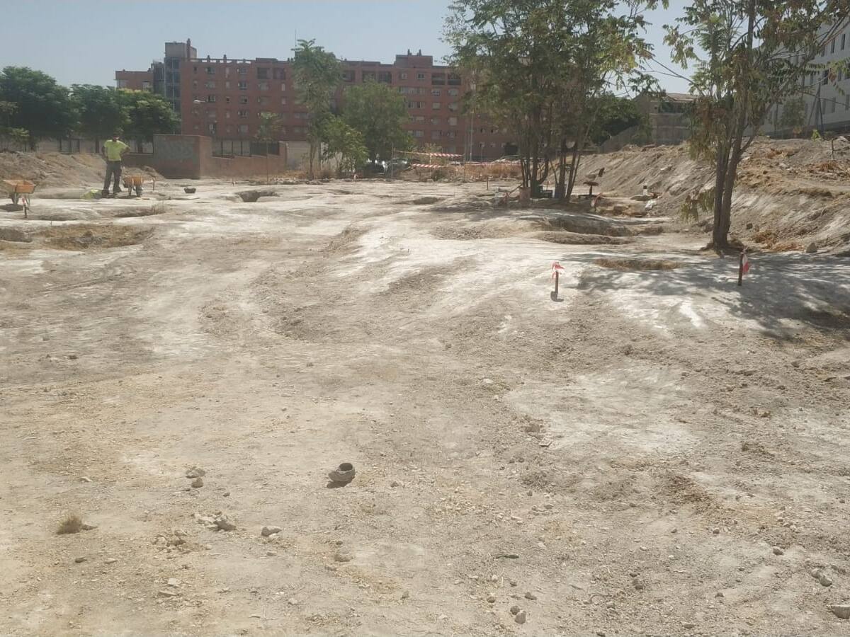 La construcción de los accesos al Centro de Salud del Bulevar, un paso más cerca