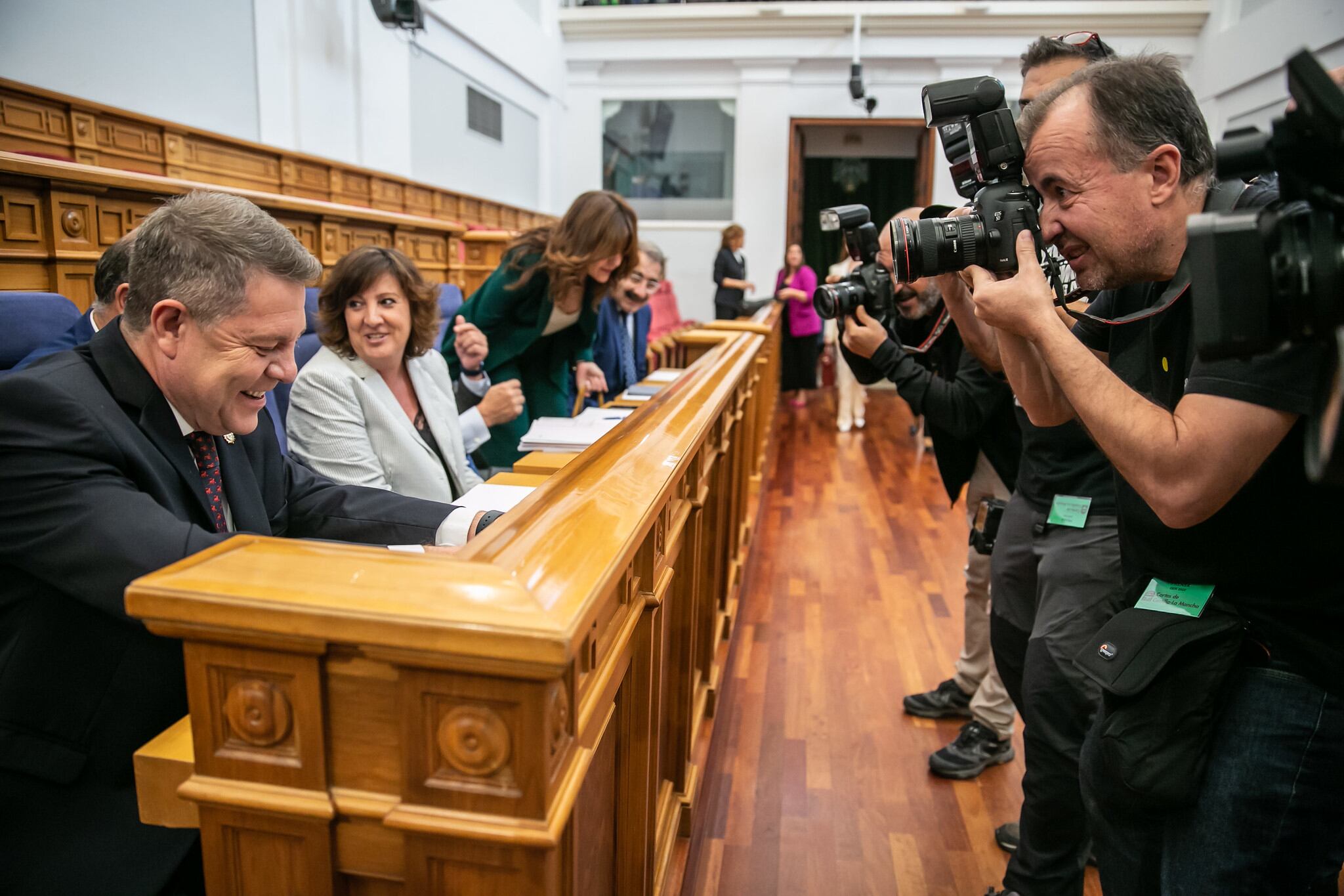 Debate sobre el Estado de la Región