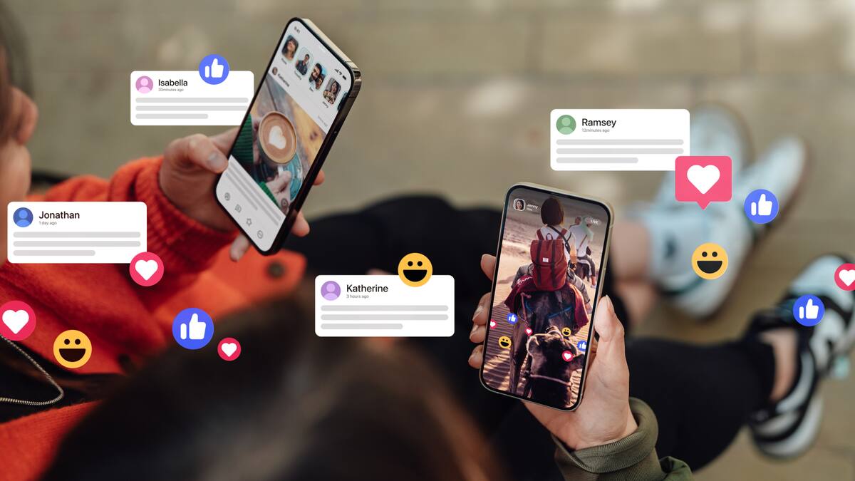 Cómo desintoxicarte de las redes sociales en cuatro sencillos pasos