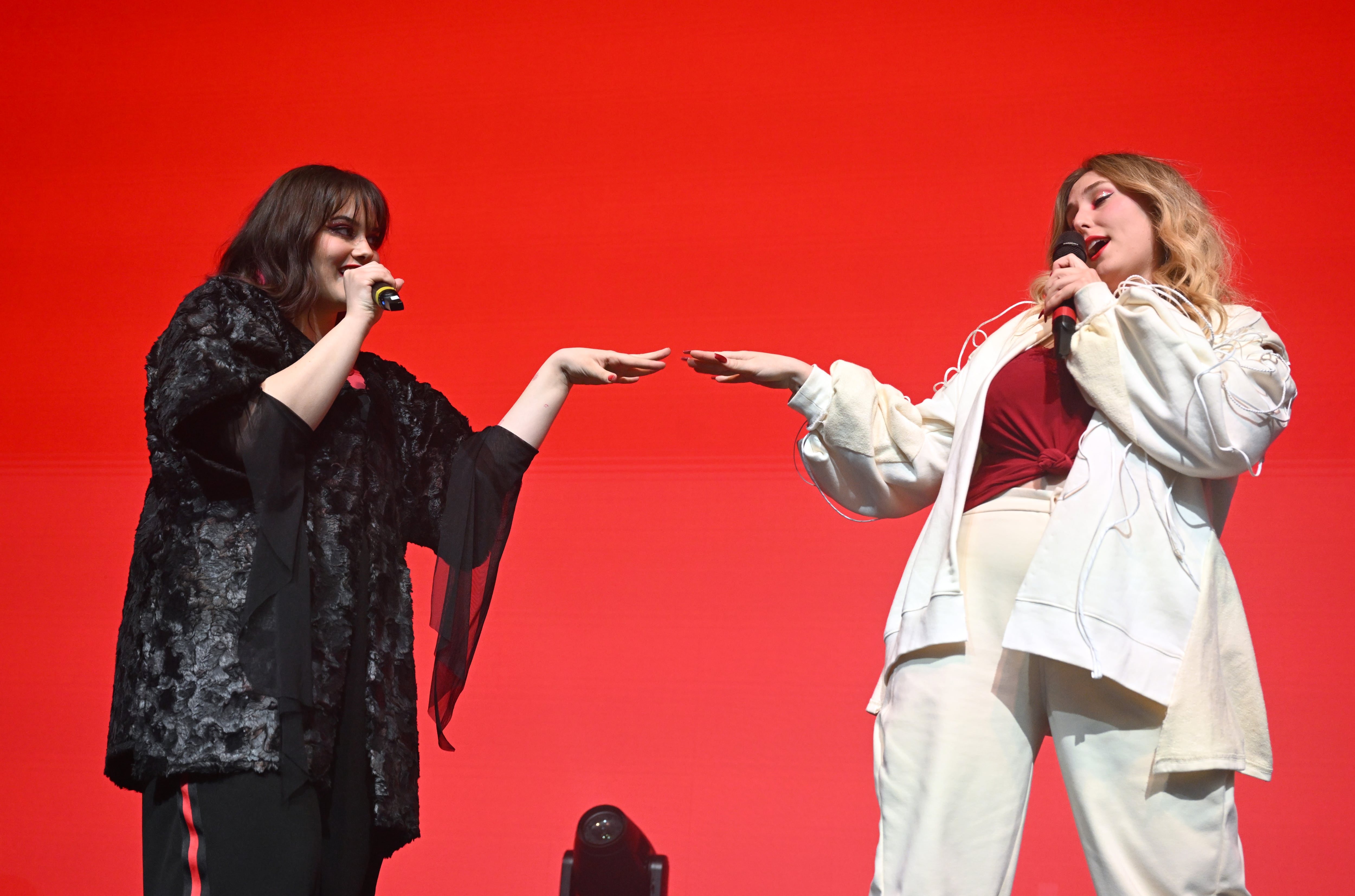 Teya y Salena actuarán en la seguna semifinal del Festival de Eurovisión 2023