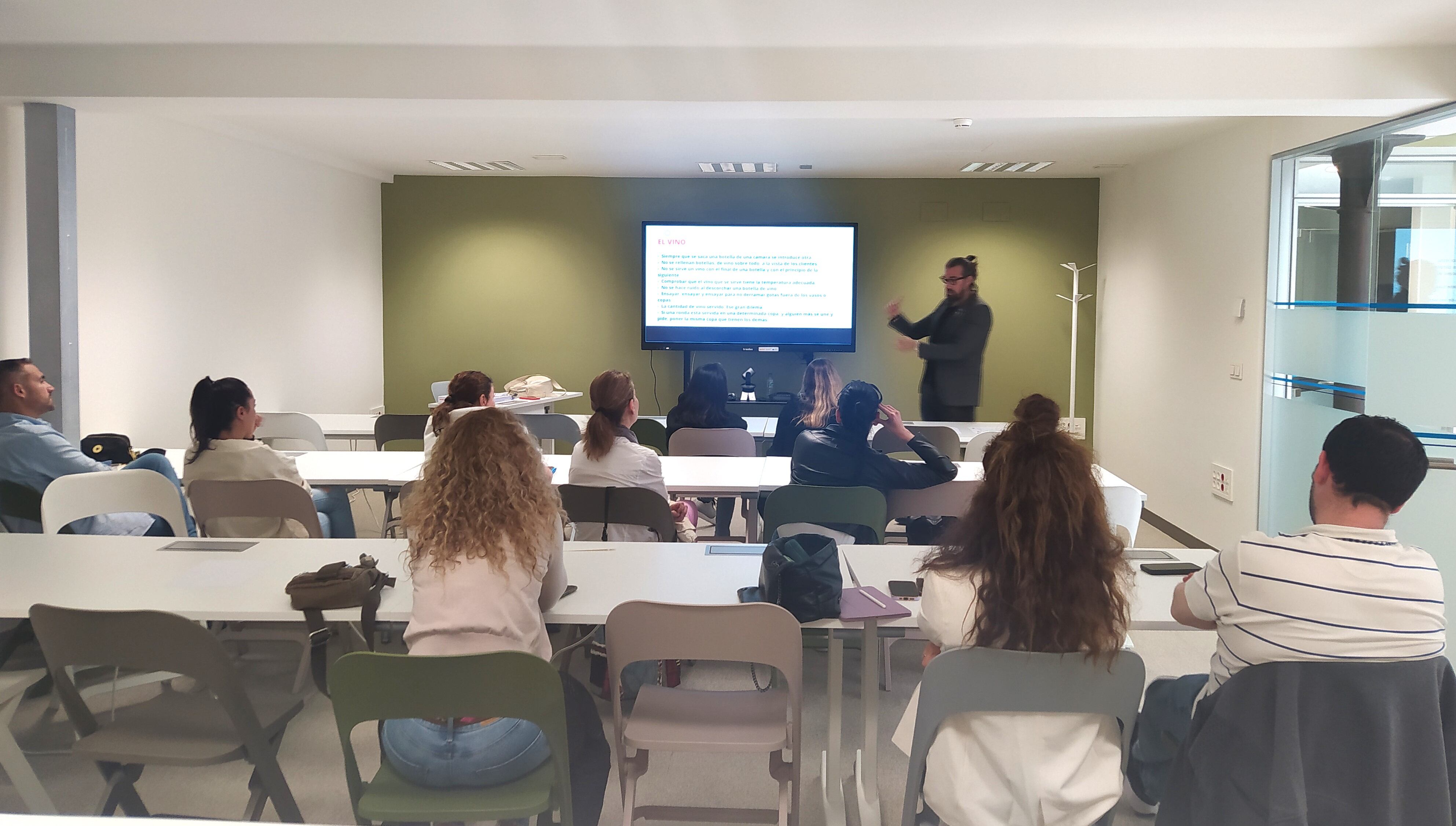 La Diputación convoca ayudas para su formación ‘a la carta’ a través de la Escuela de Empresarios y Emprendedores