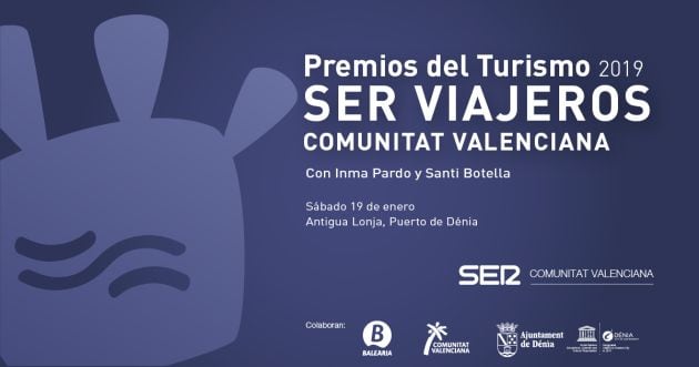 SER Viajeros Comunitat Valenciana