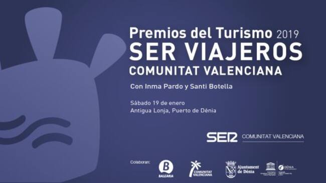 SER Viajeros Comunitat Valenciana