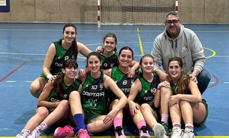 Baloncesto Criptana