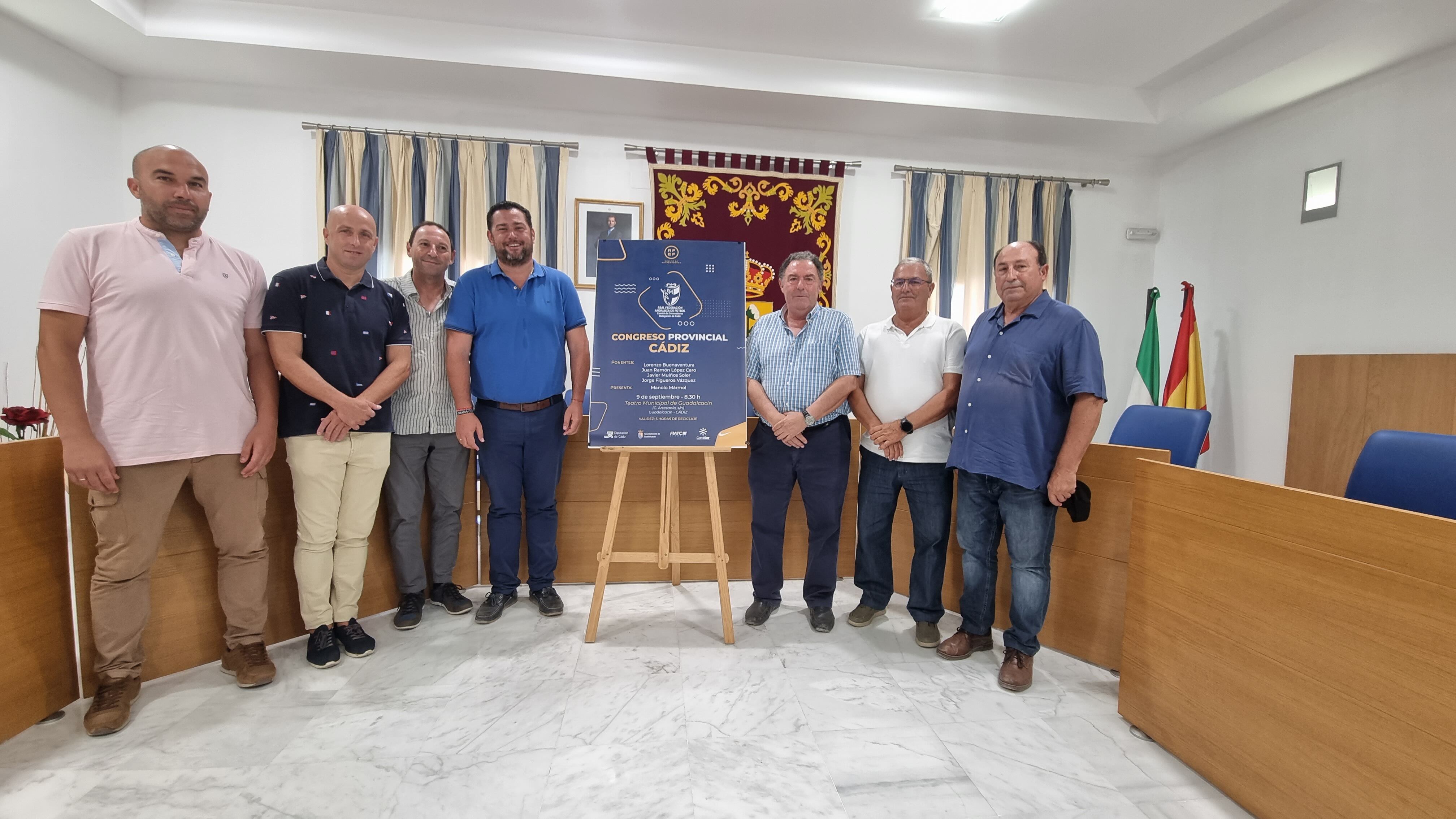 Presentado el Congreso Provincial de entrenadores