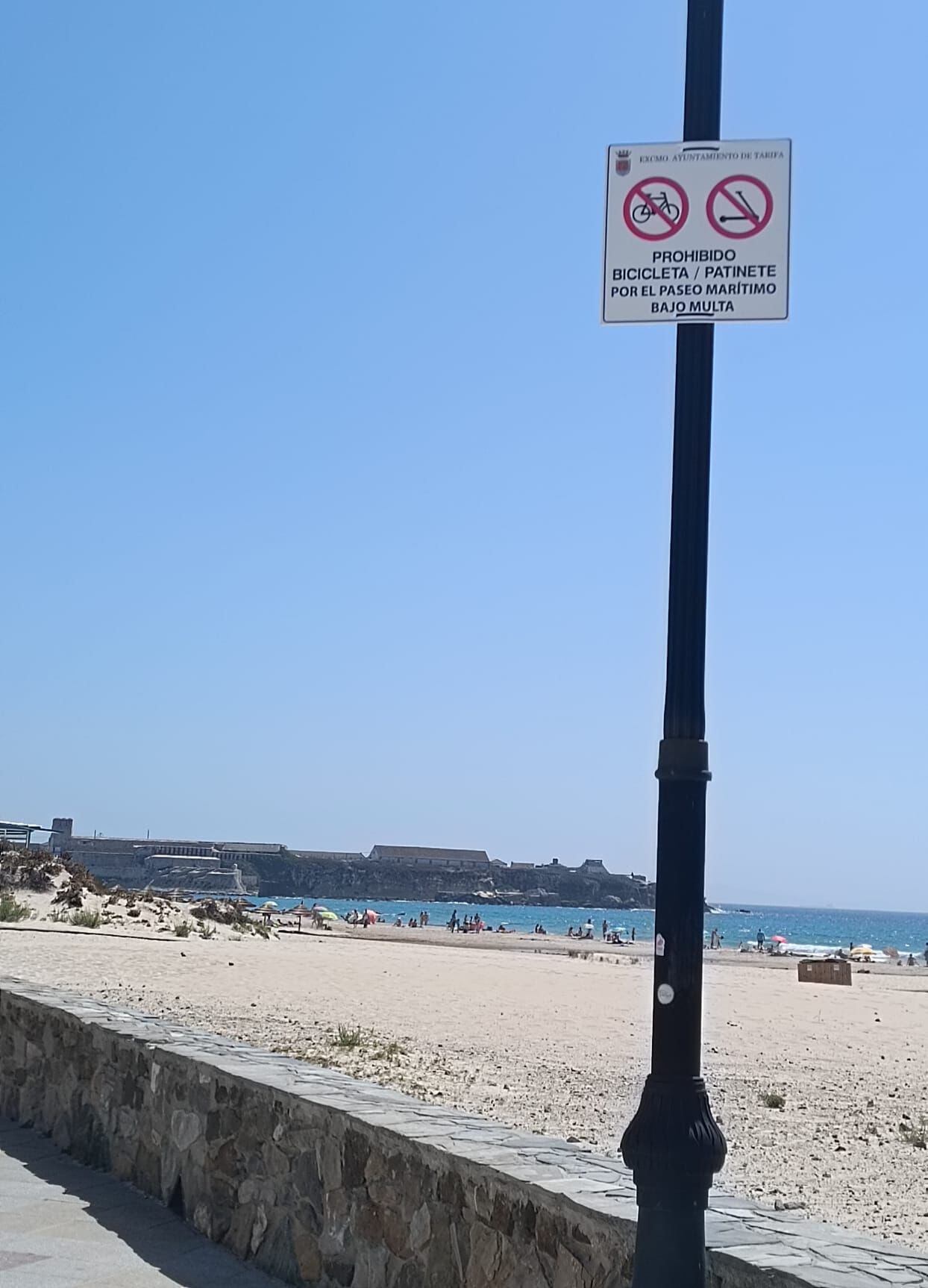 Paseo Marítimo de Tarifa