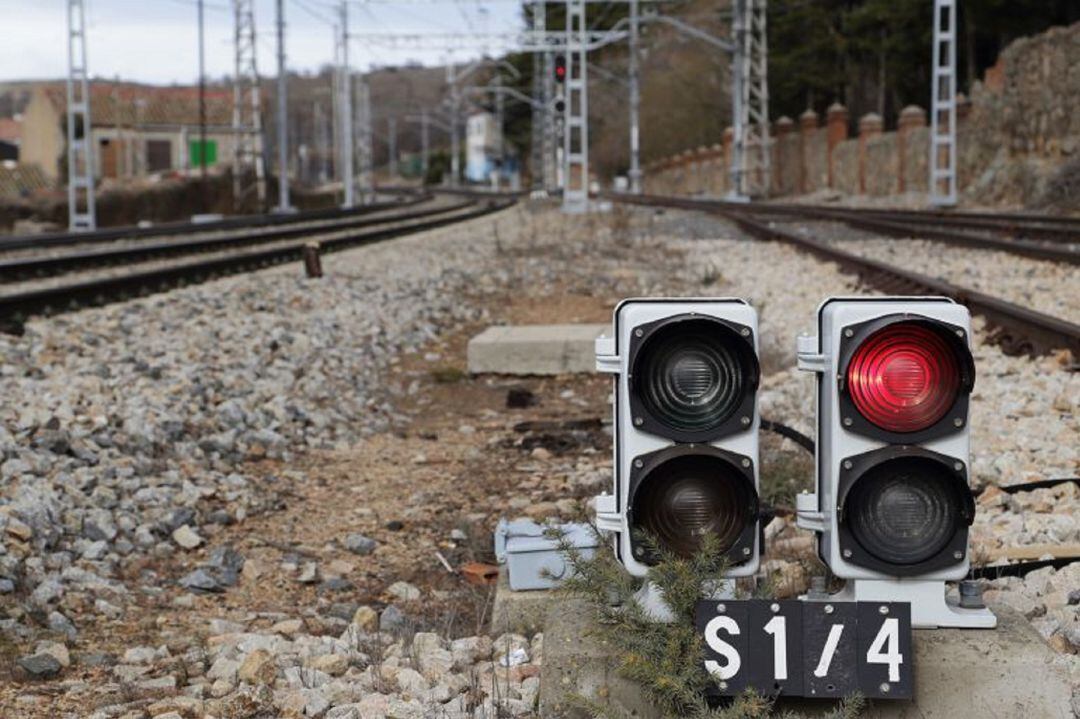 La mejora del ferrocarril en Ávila es una de las grandes preocupaciones del Comité de Empresa de ADIF