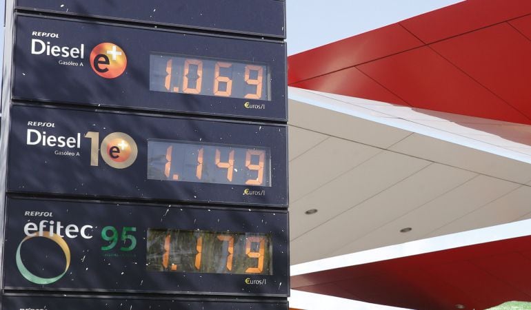 Adiós al diésel y la gasolina 95: se aproximan cambios en el etiquetado.