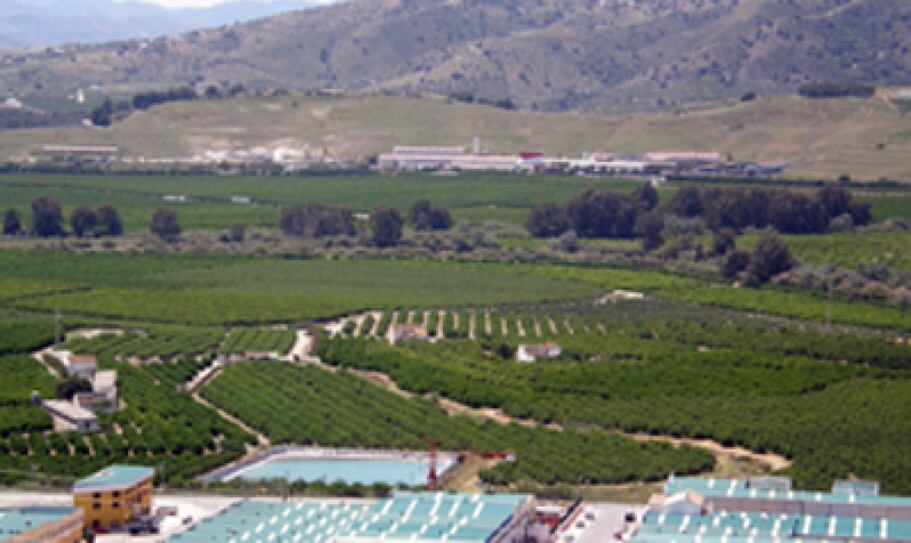 Valle del Guadalhorce