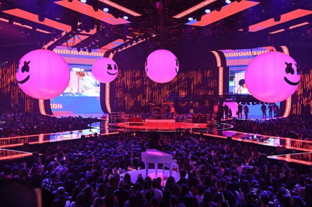 Fibes acoge la entrega de los premios MTV EMA que será seguido en 500 millones de hogares de todo el mundo