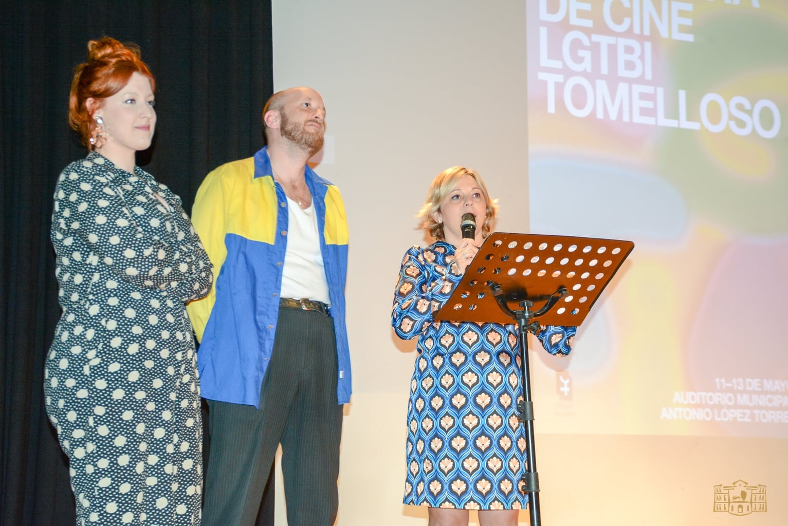 Primera muestra de cine LGTBI en Tomelloso