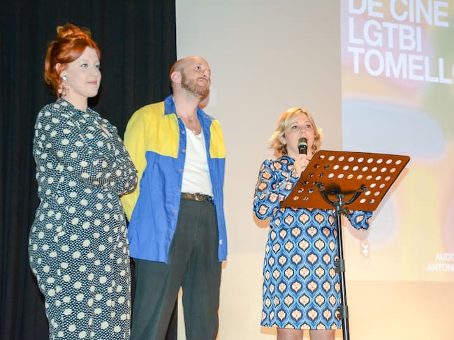 Primera muestra de cine LGTBI en Tomelloso