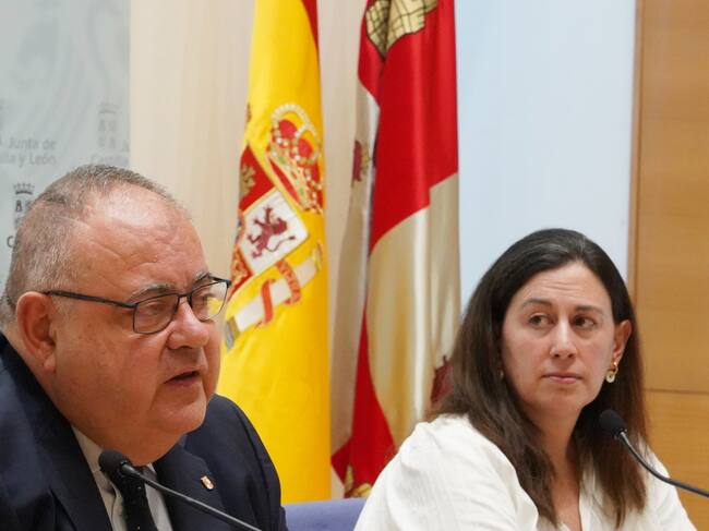 Presentación de la campaña de vacunación de la gripe, VRS y COVID