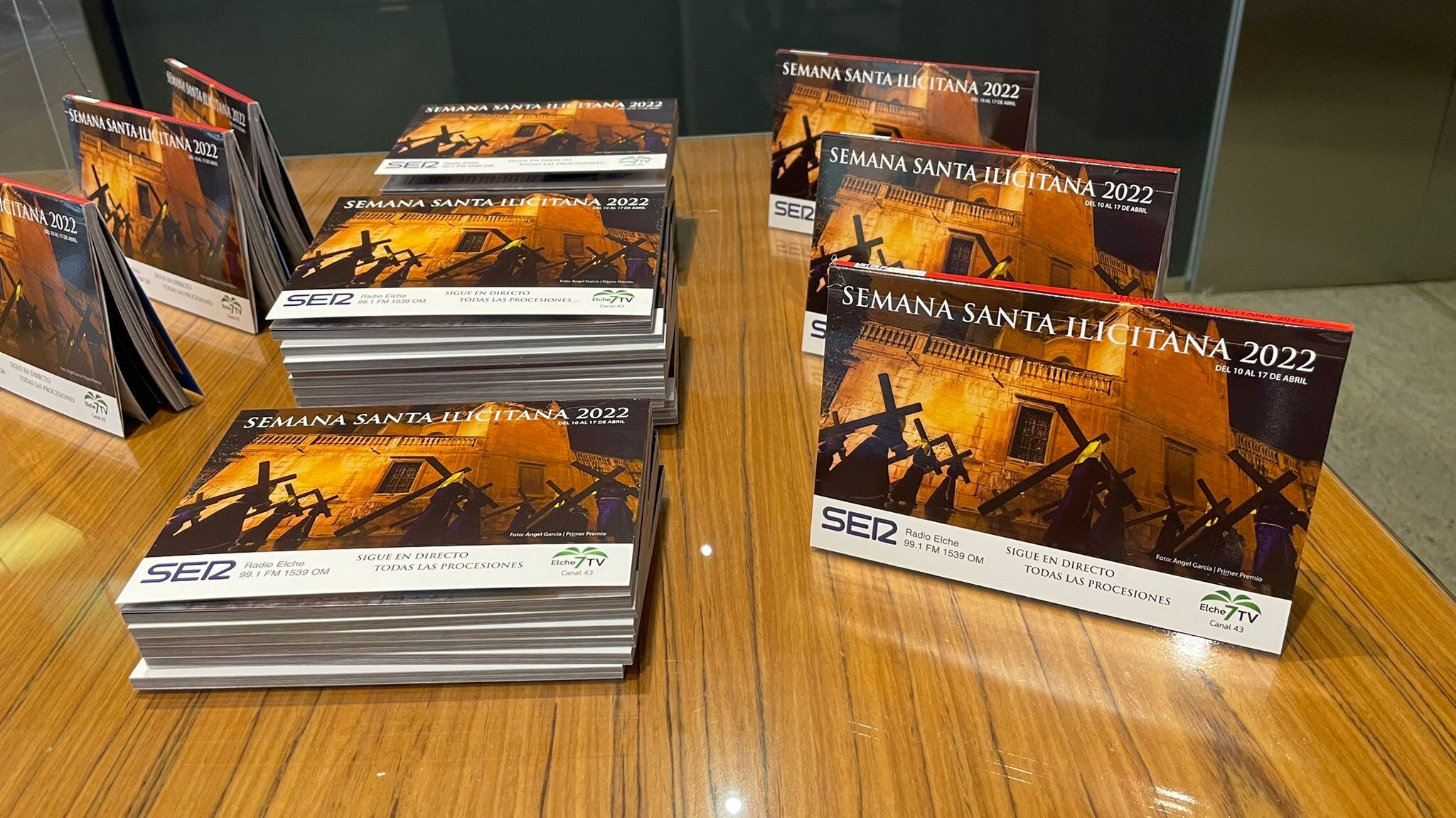 Guía de Semana Santa 2022