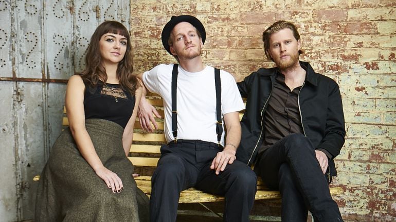 The Lumineers tocaron este verano en Madrid y volverán a hacerlo el verano que viene