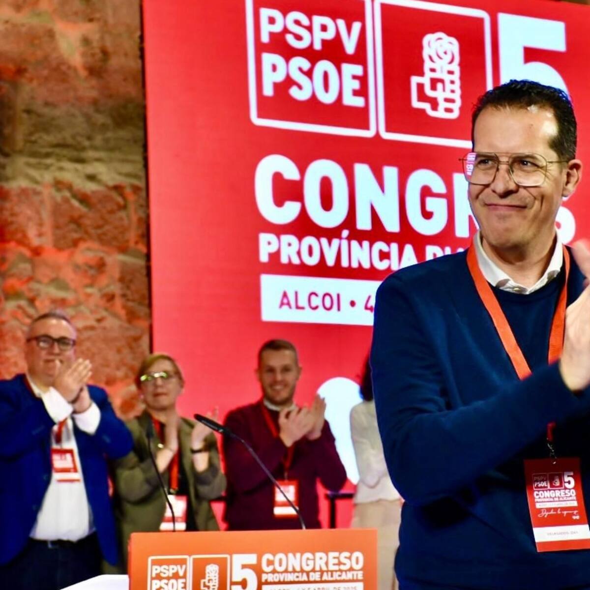 Rubén Alfaro, alcalde de Elda: “El Consell abraza el discurso racista y xenófobo”
