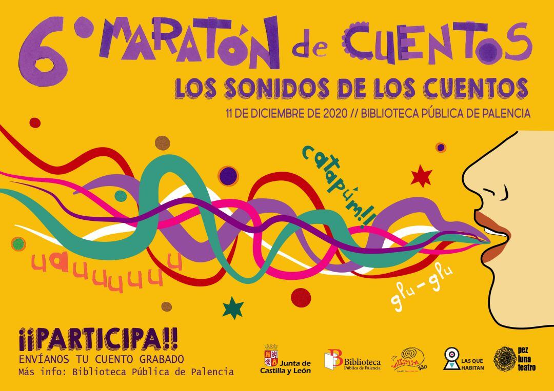 La Junta organiza en la Biblioteca Pública el VI Maratón de cuentos ‘Los sonidos de los cuentos’
