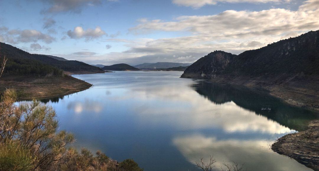 Embalse de Entrepeñas