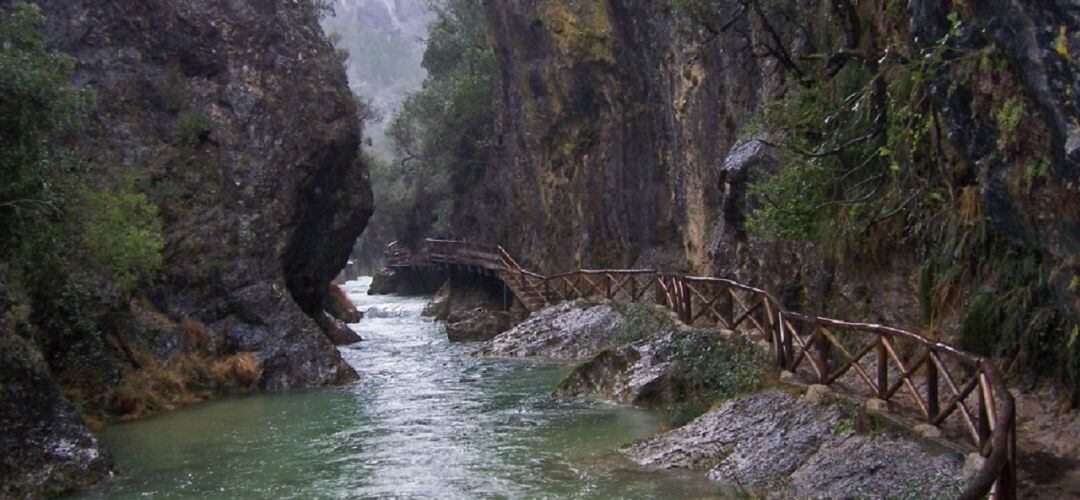 Parque Natural de Cazorla.