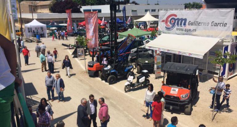 Futuroliva ya tiene preparada su décima edición en Baeza