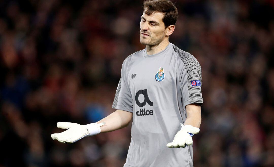 Iker Casillas