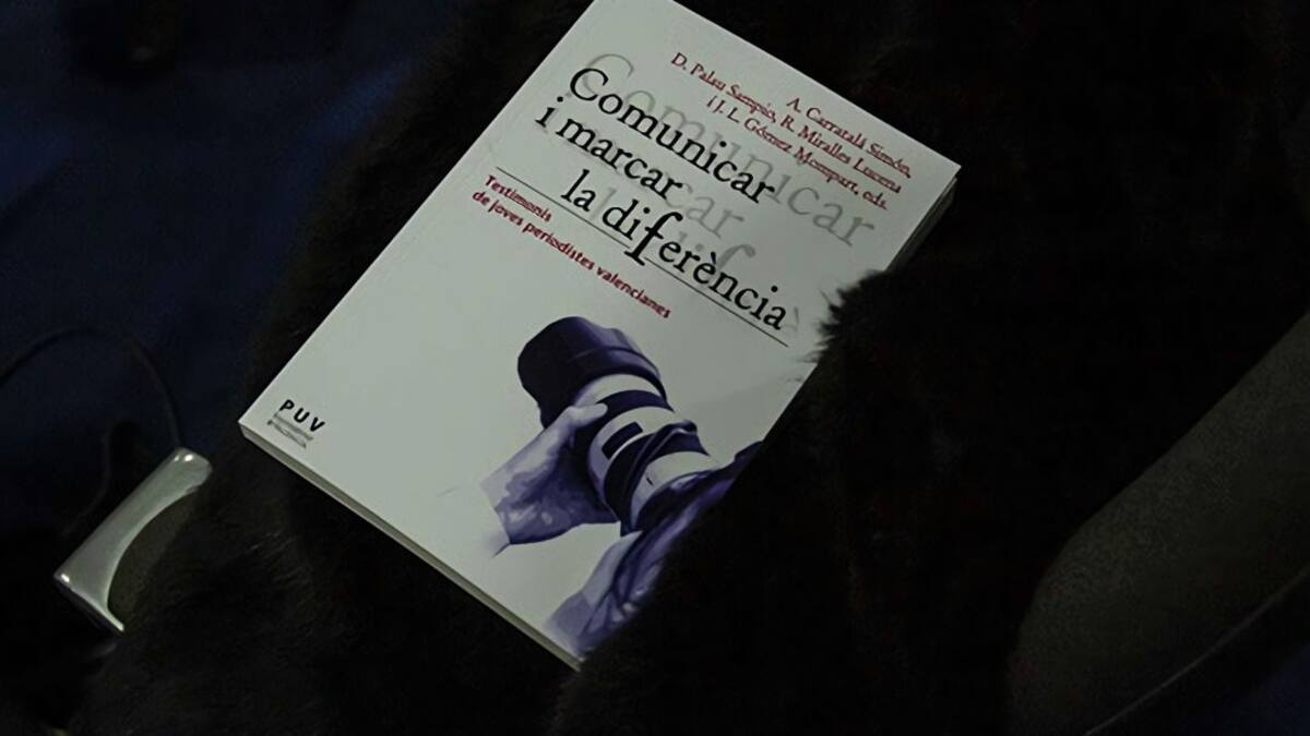 Entrevista Comunicar i marcar la diferència.Testimonis de joves periodistes valencianes