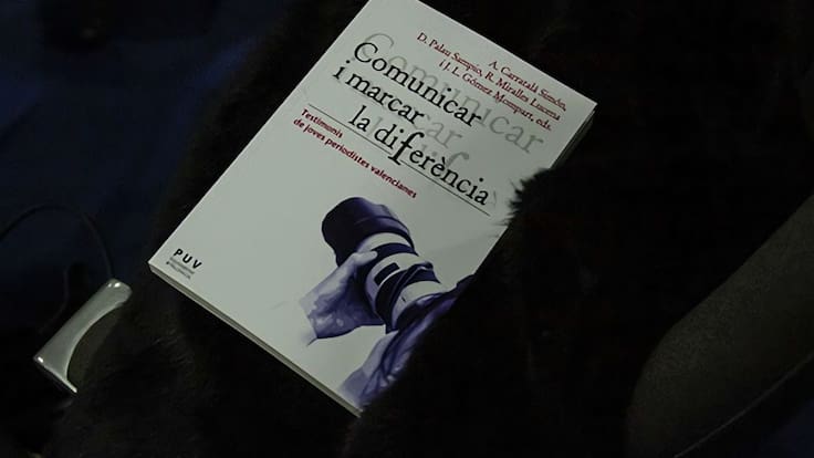 Entrevista Comunicar i marcar la diferència.Testimonis de joves periodistes valencianes