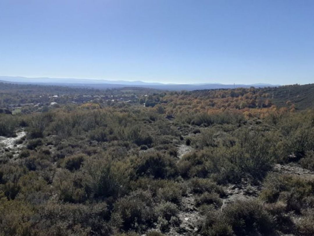  Imagen de la comarca de Sanabria