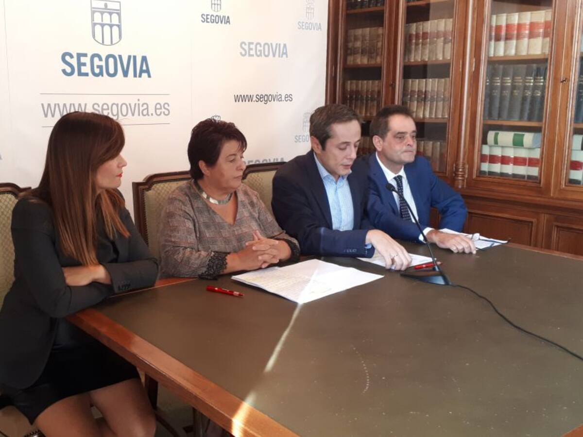 La innovación centrará el Plan Estratégico de Segovia hasta 2023
