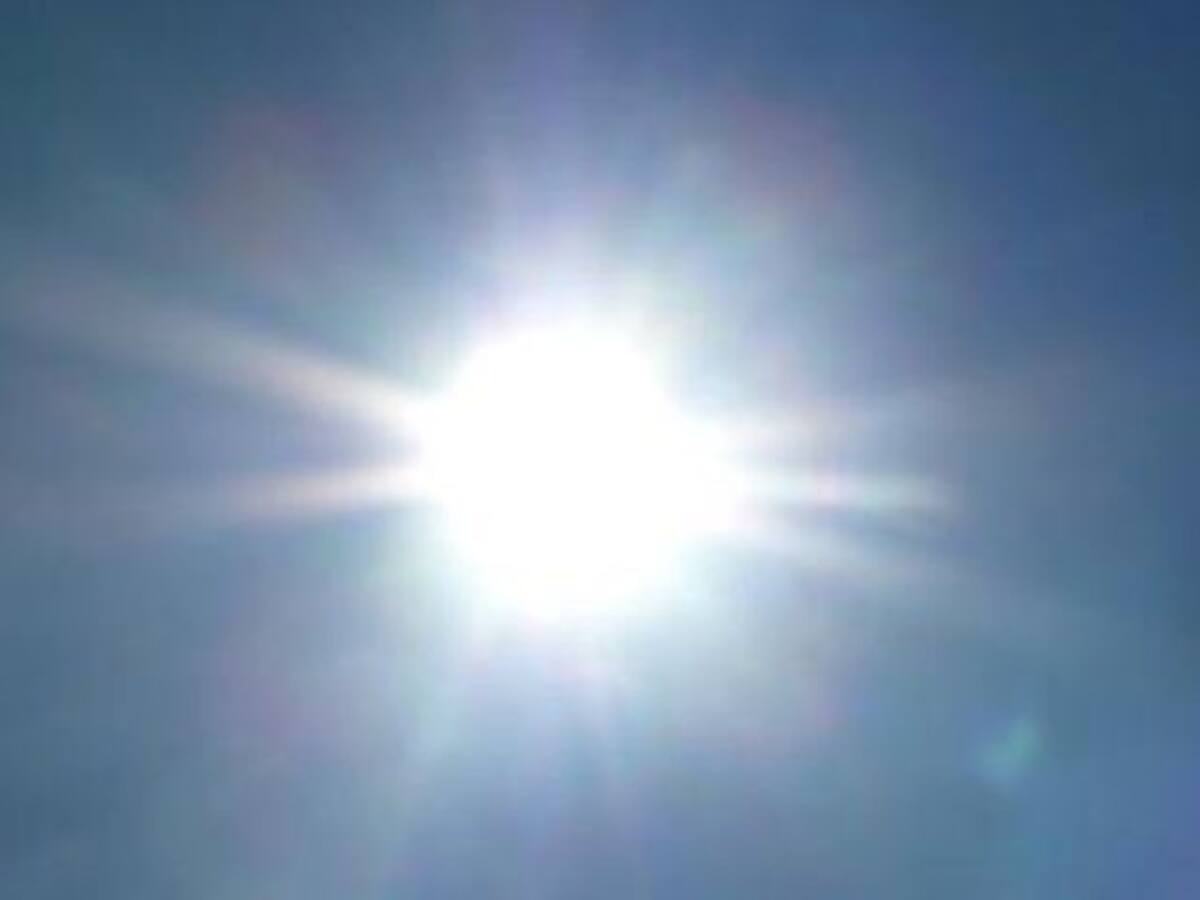 Hoy se prevén cielos despejados