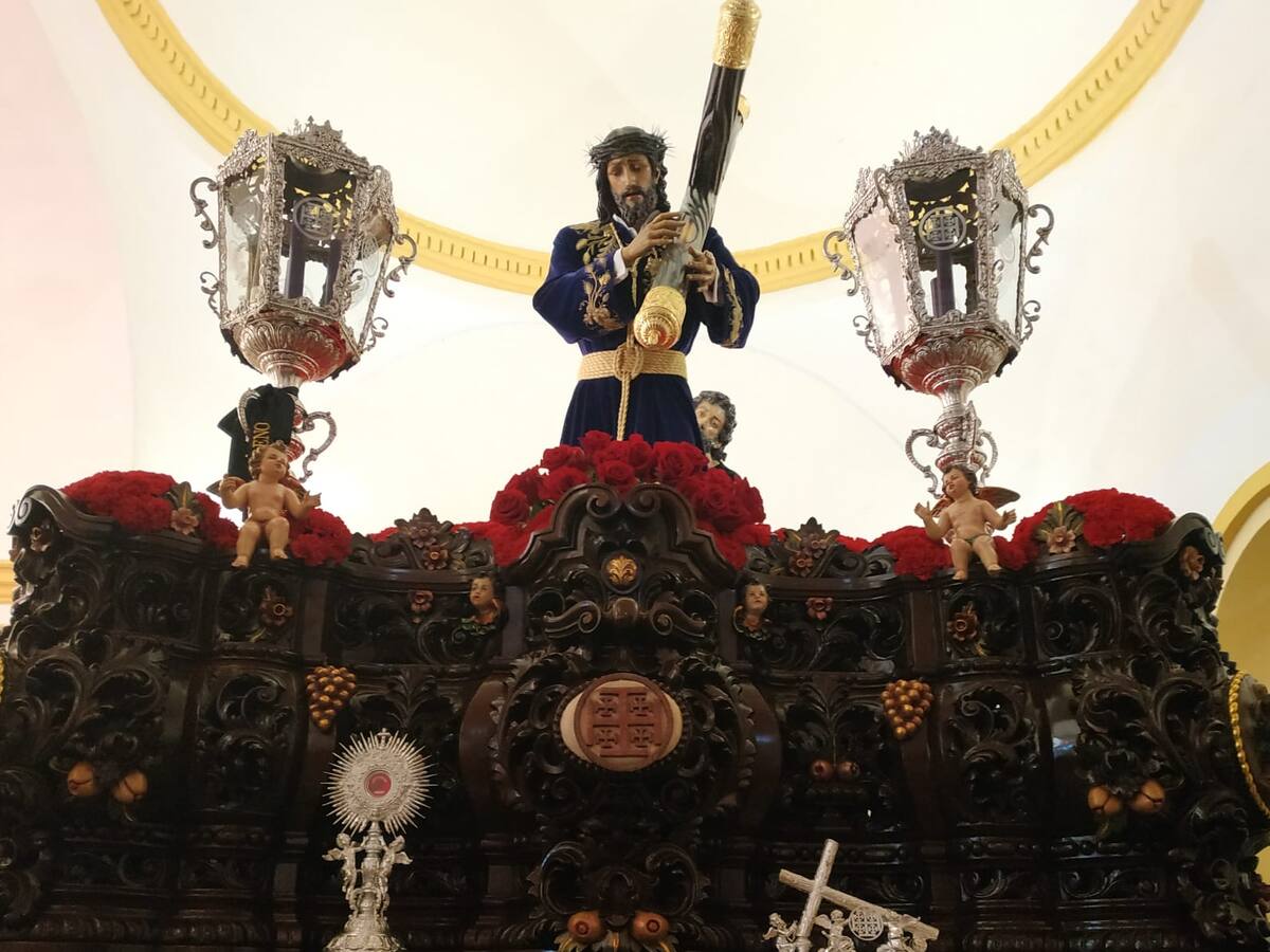 Ser Cofrade Jueves Santo Campo de Gibraltar