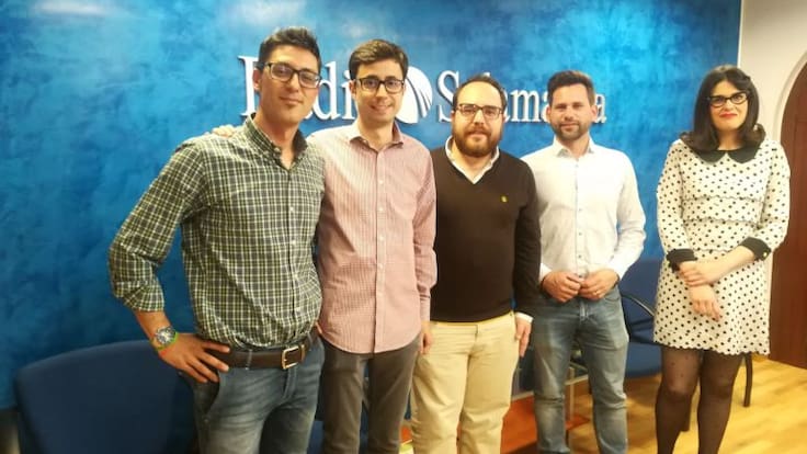 Debate en Hoy por Hoy Salamanca