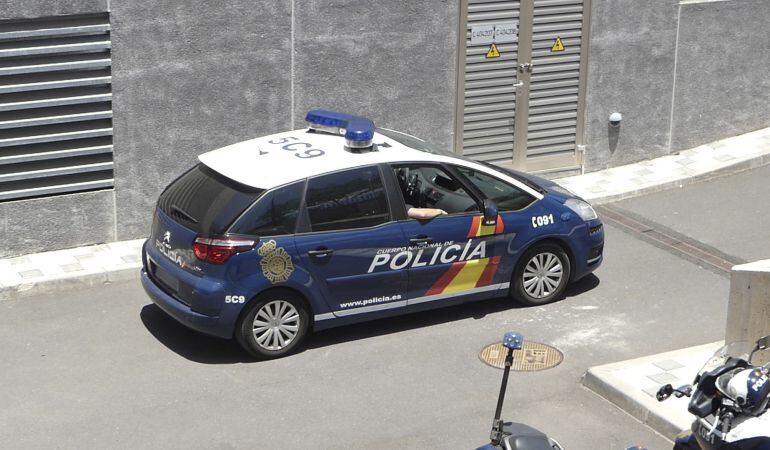 En la operación de la Policía Nacional hay, de momento, cuatro detenidos