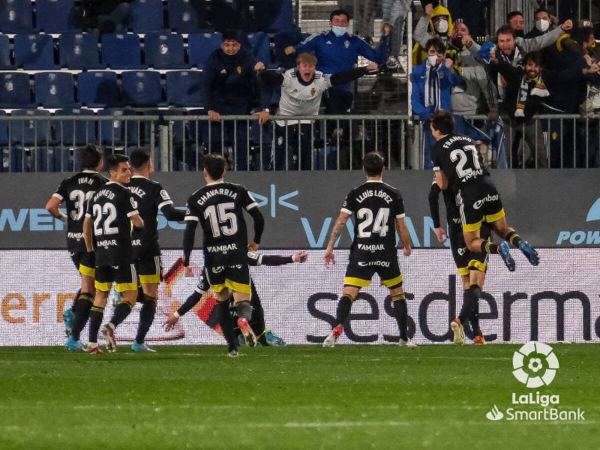 El Real Zaragoza desaprovecha una gran oportunidad