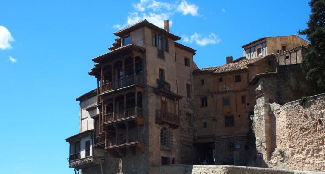 Casas Colgadas Cuenca