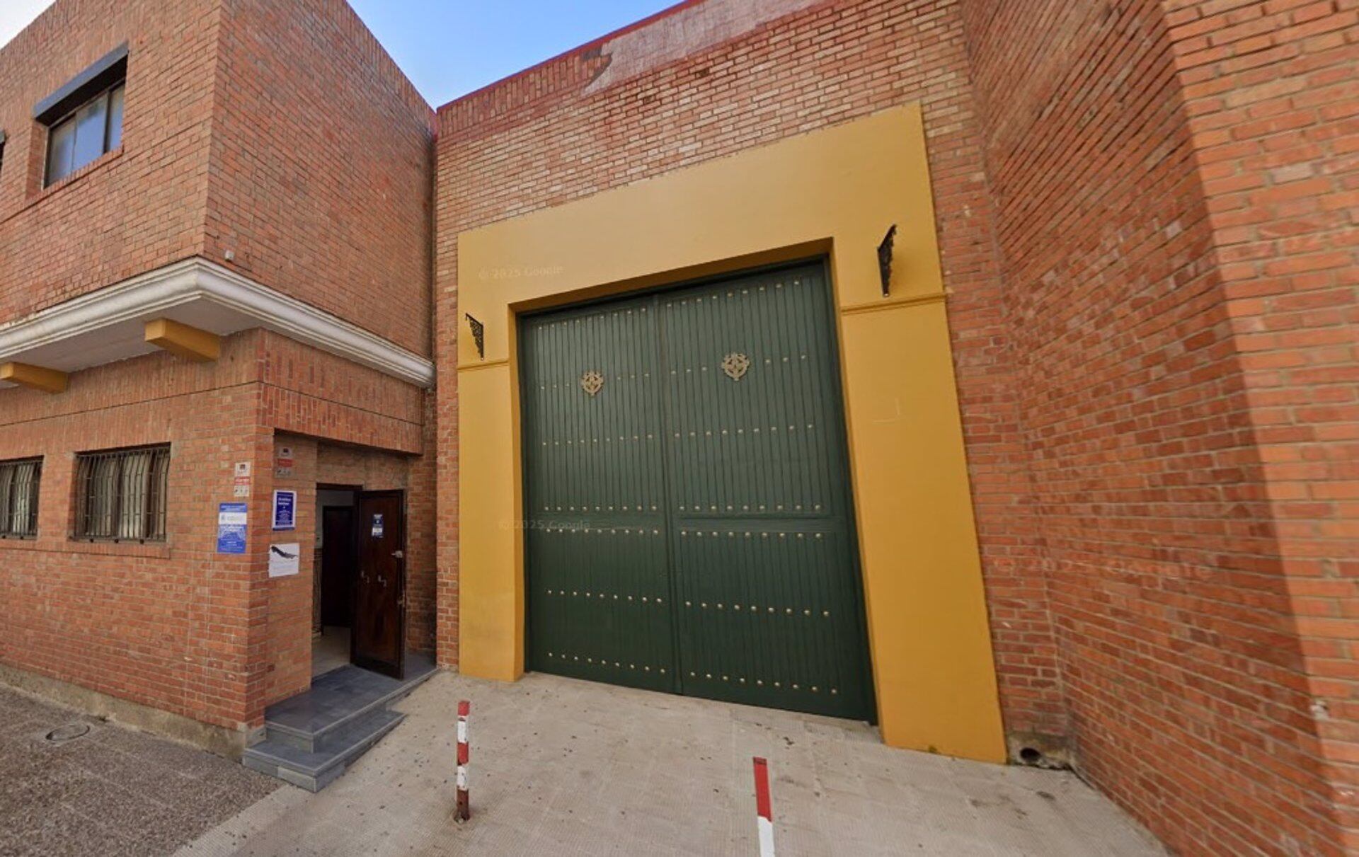 Casa de Hermandad de la Oración en el Huerto