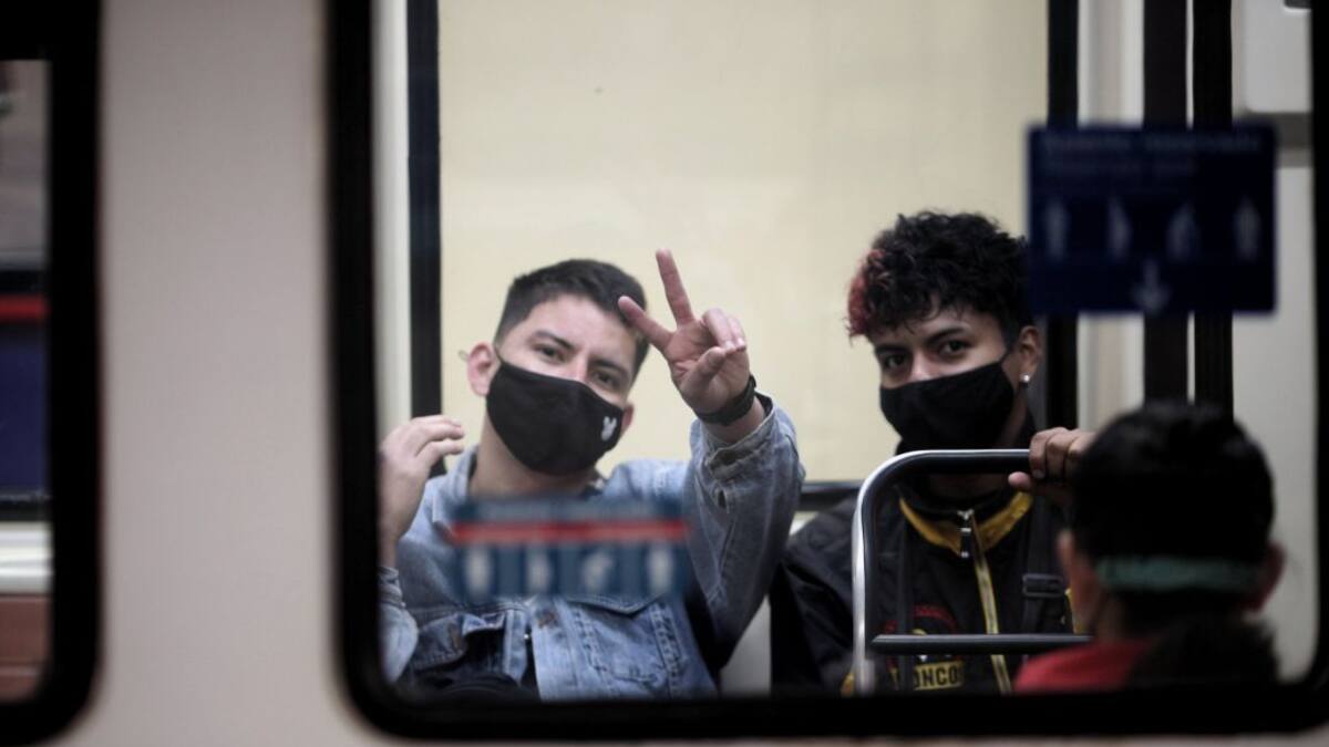 Más de 6.000 jóvenes de Salamanca han sido compatibles con la COVID-19 desde marzo