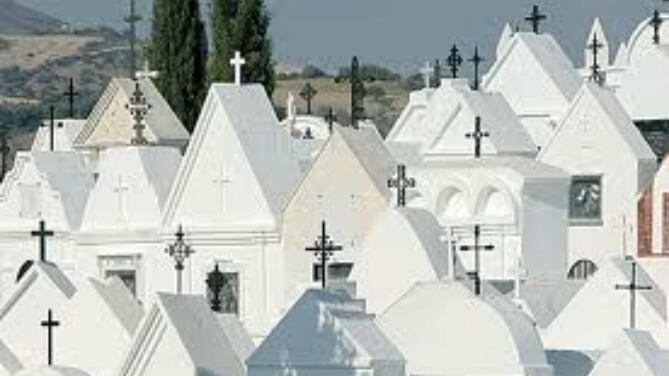 Cementerio de Casabermeja