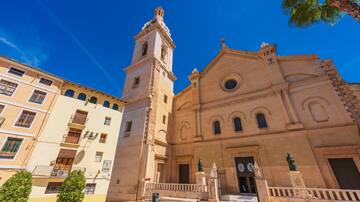 El Pòrtic de les Nostres Festes