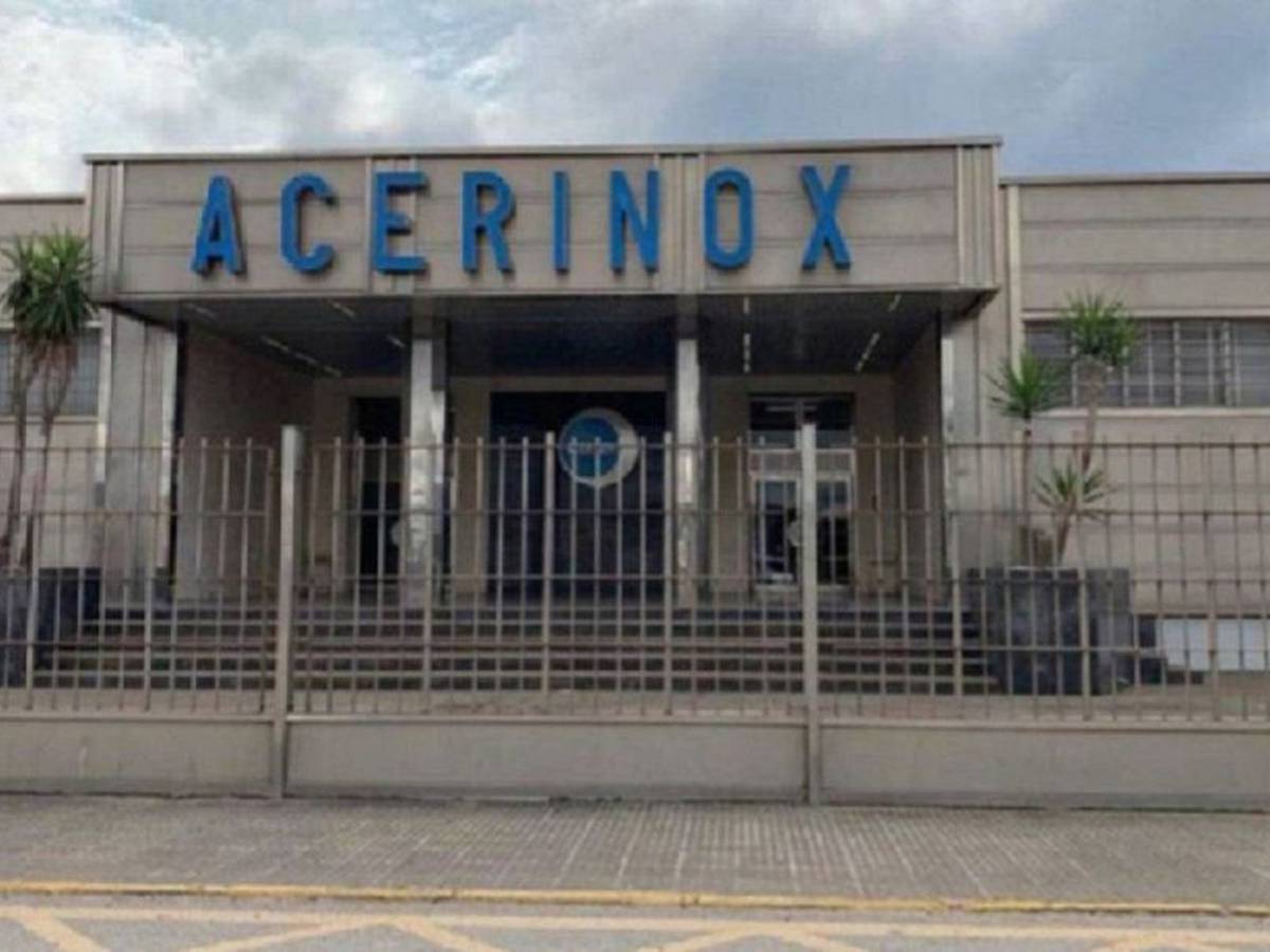 Fábrica de Acerinox