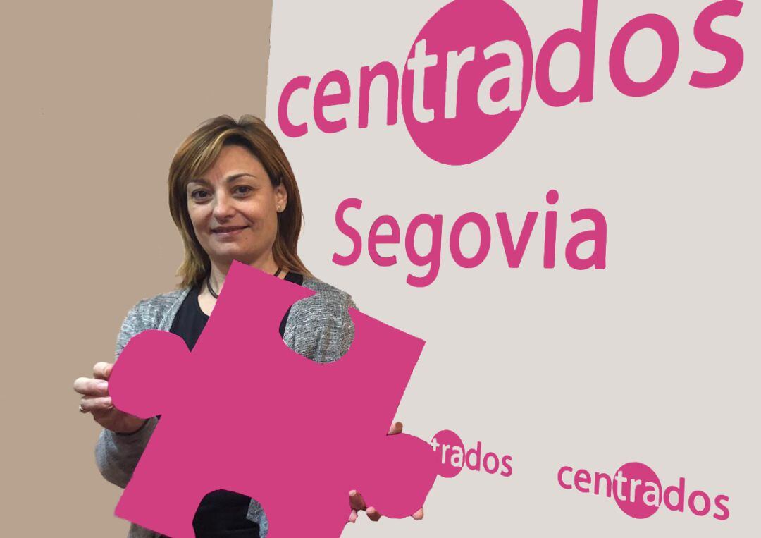 Mayte Mañas, responsable de acción electoral y participación de Centrados