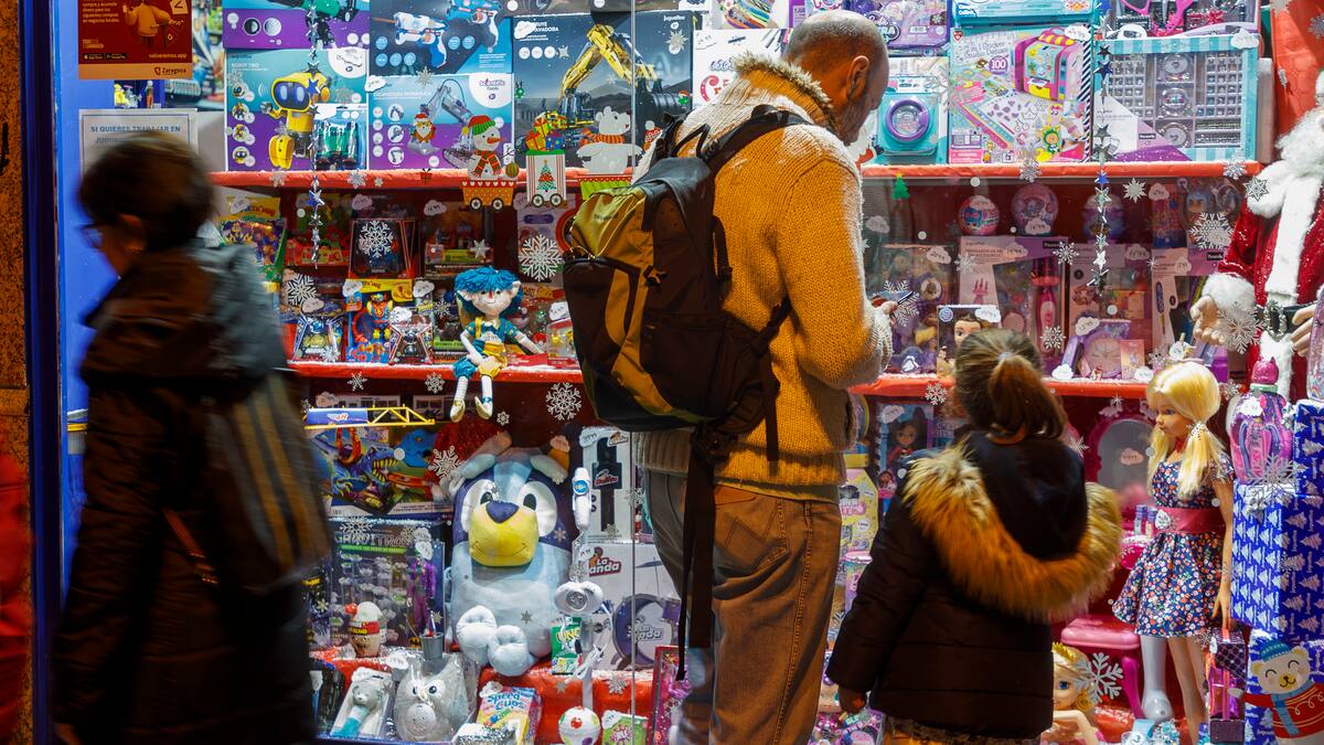 Juguetes y móviles: ¿Qué regalos prefieren los Reyes Magos?(5/01/2024)