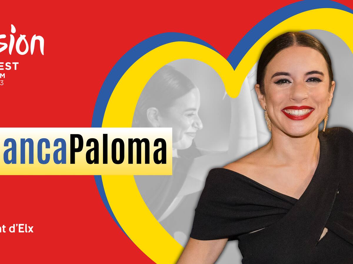 Elche montará una pantalla gigante en Candalix y otra en la Plaza Mayor de El Altet para seguir la actuación de Blanca Paloma en Eurovisión