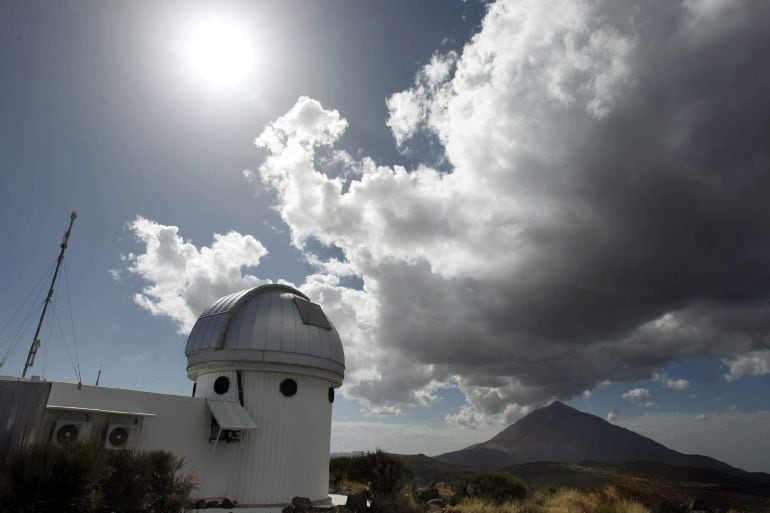 El Observatorio del Teide (Tenerife)