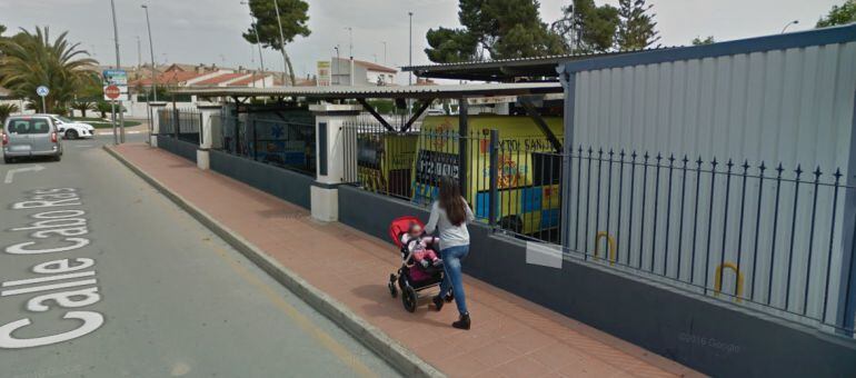 Centro de Salud de San Javier