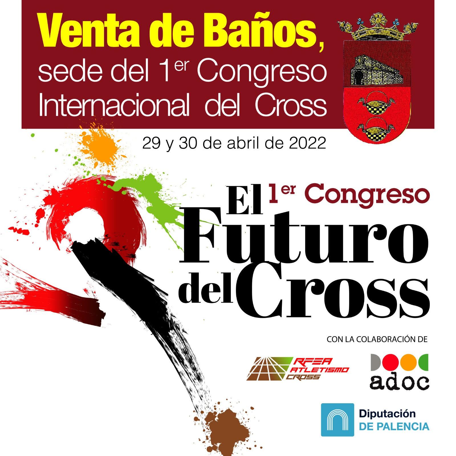 Venta de Baños organiza su primer Congreso sobre el Cross