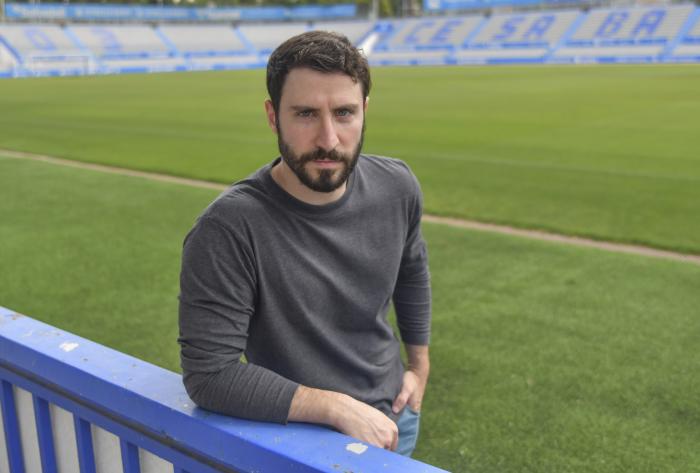 Miguel de Hita, nuevo director deportivo del Linares.